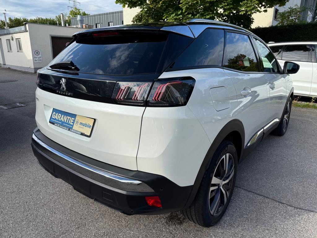 Peugeot 3008 2021
