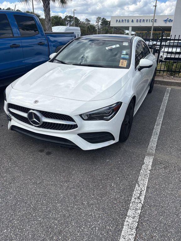 Mercedes-Benz CLA 250 2021