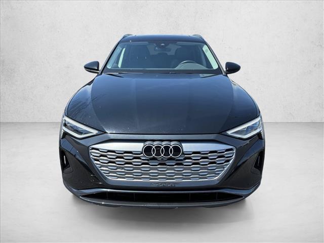 Audi Q8 e-tron 2024