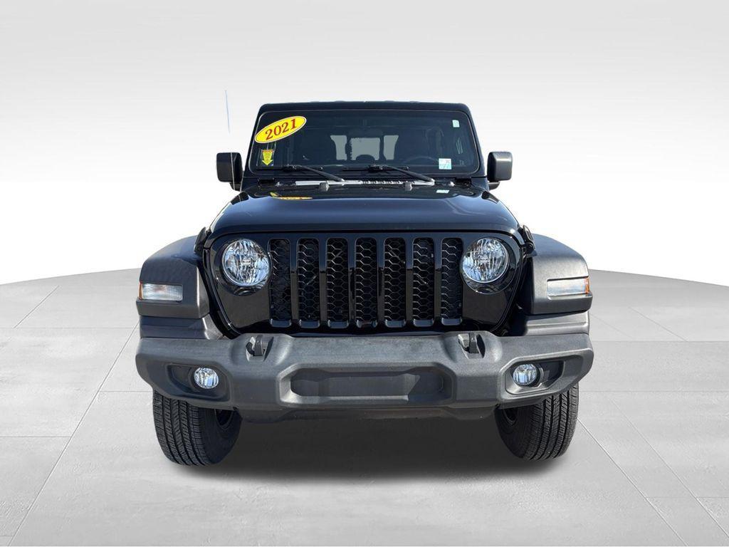 Jeep Gladiator 2021