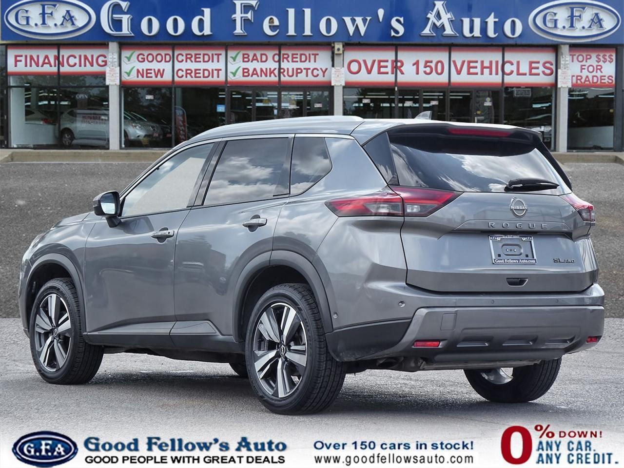 Nissan Rogue 2024