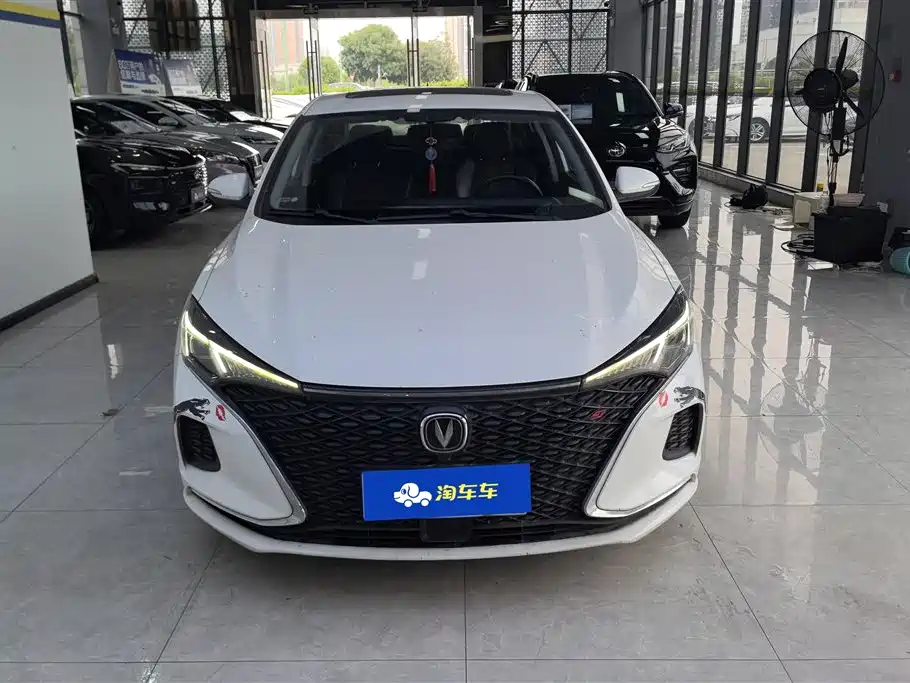 Changan Eado 2021