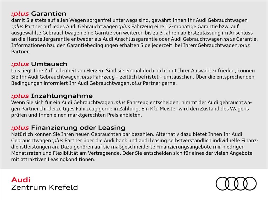 Audi A6 2022