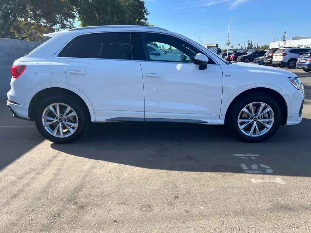 Audi Q3 2024