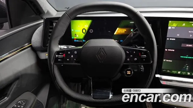 Renault Scenic 2026