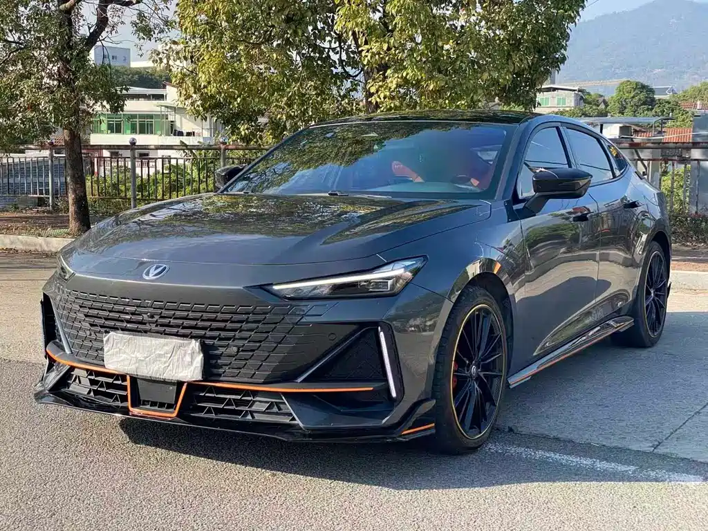 Changan UNI-V 2023