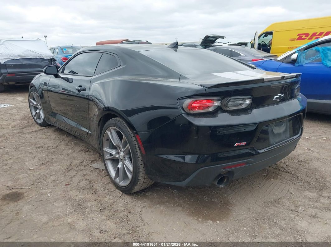 Chevrolet Camaro 2022