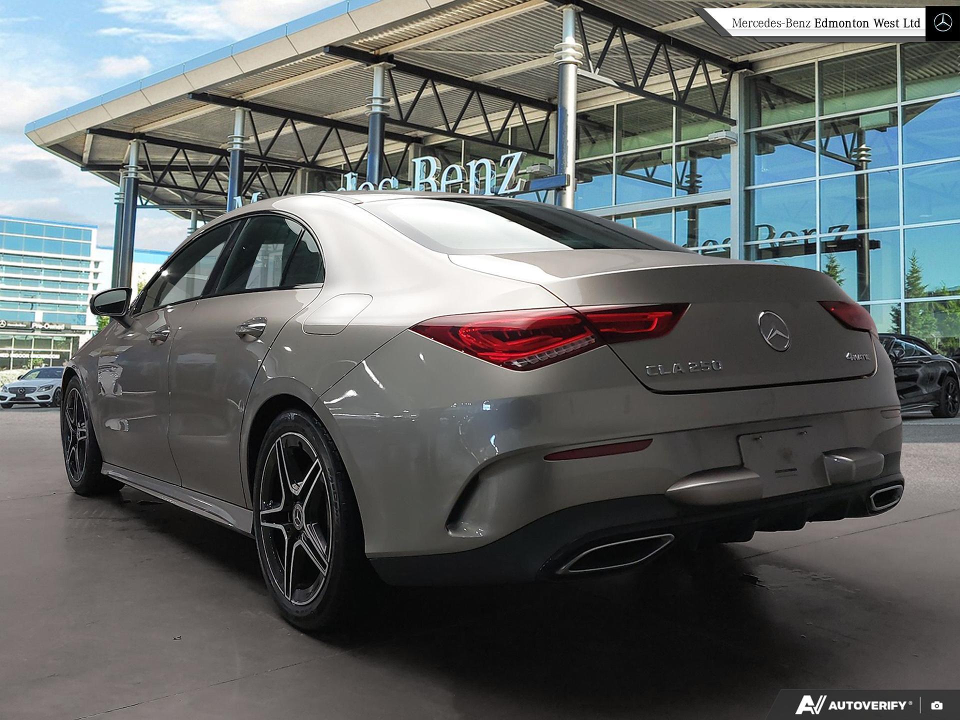 Mercedes-Benz CLA 2021