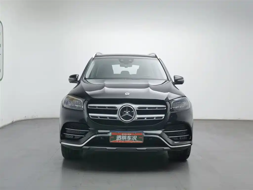 Mercedes-Benz GLS 2021