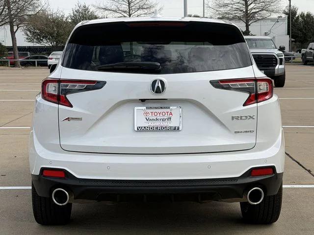 Acura RDX 2025