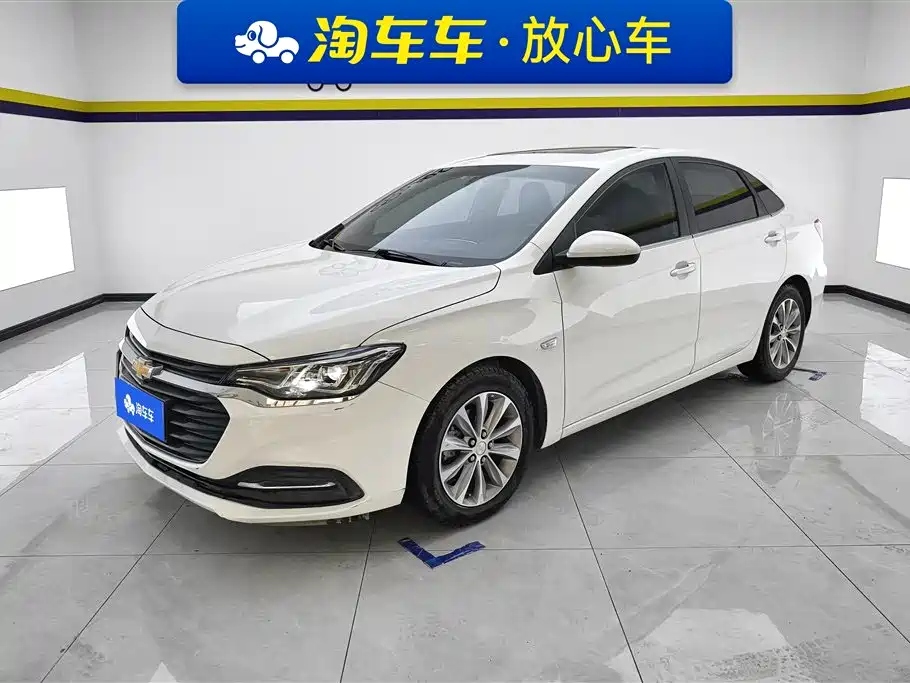 Chevrolet Cruze 2021