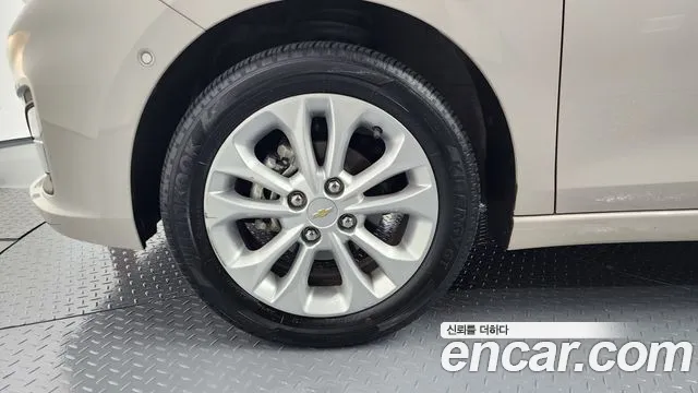 Chevrolet Spark 2020