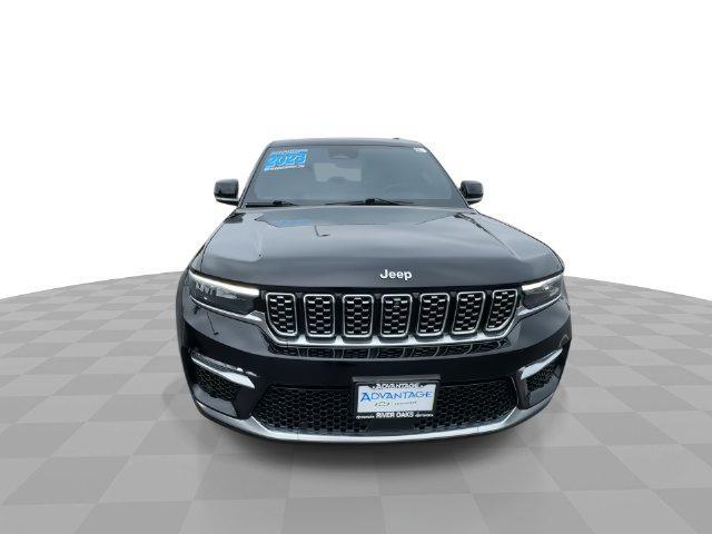 Jeep Grand Cherokee 2023