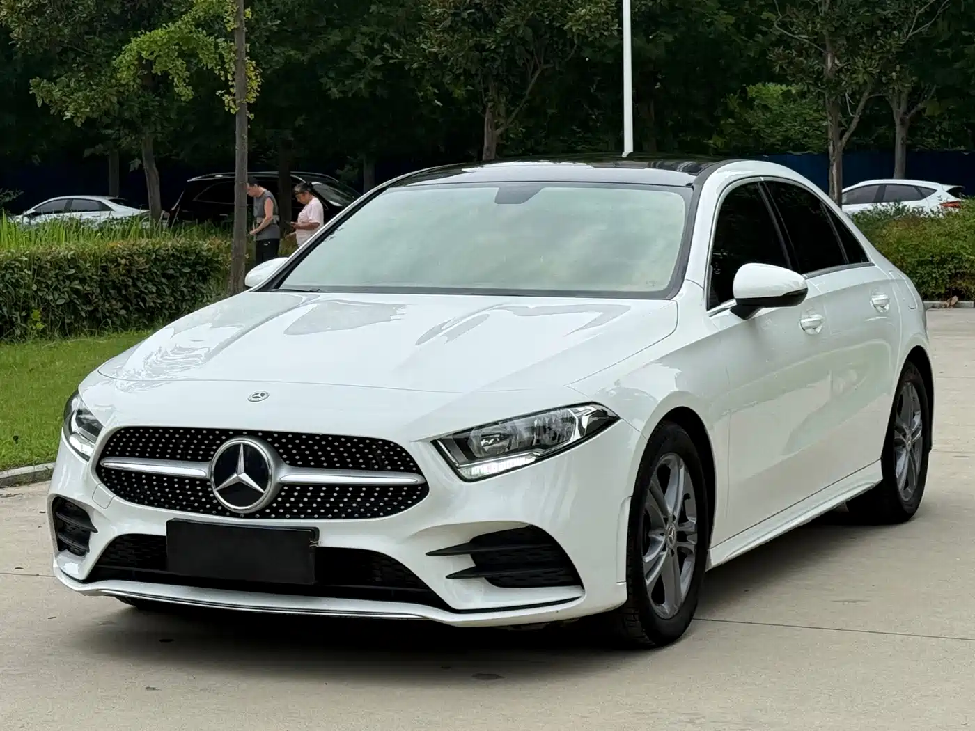 Mercedes-Benz A-Класс 2022
