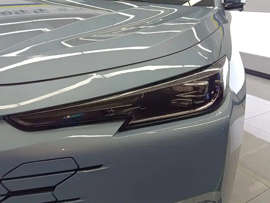 Changan UNI-K 2023