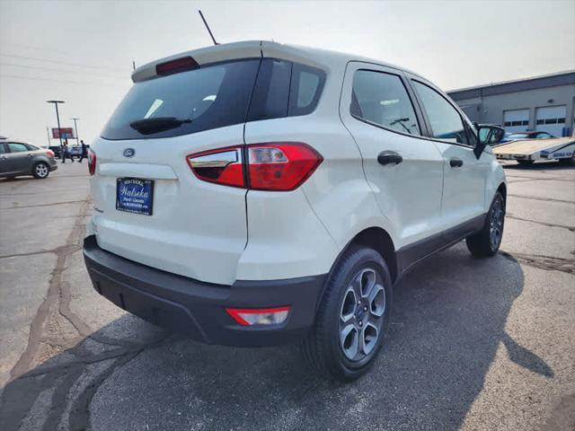Ford EcoSport 2021
