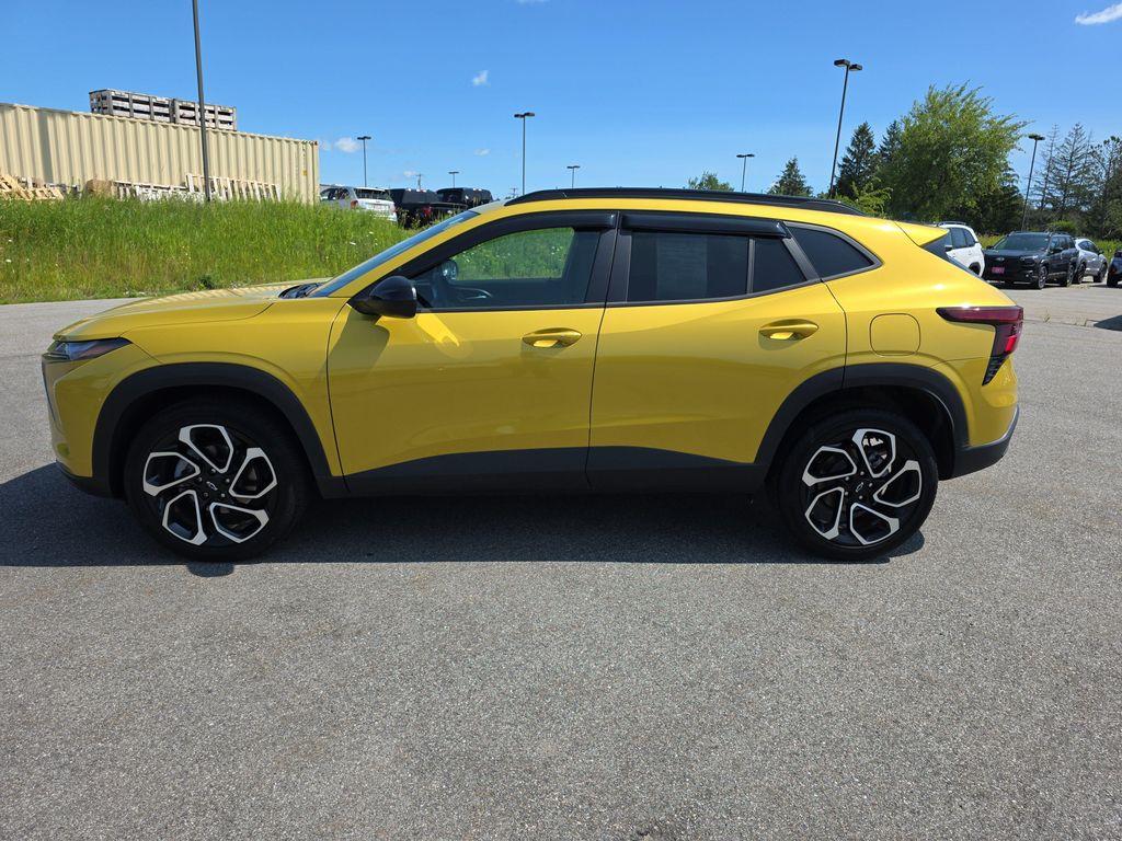 Chevrolet Trax 2025