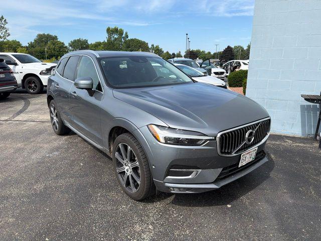 Volvo XC60 2021