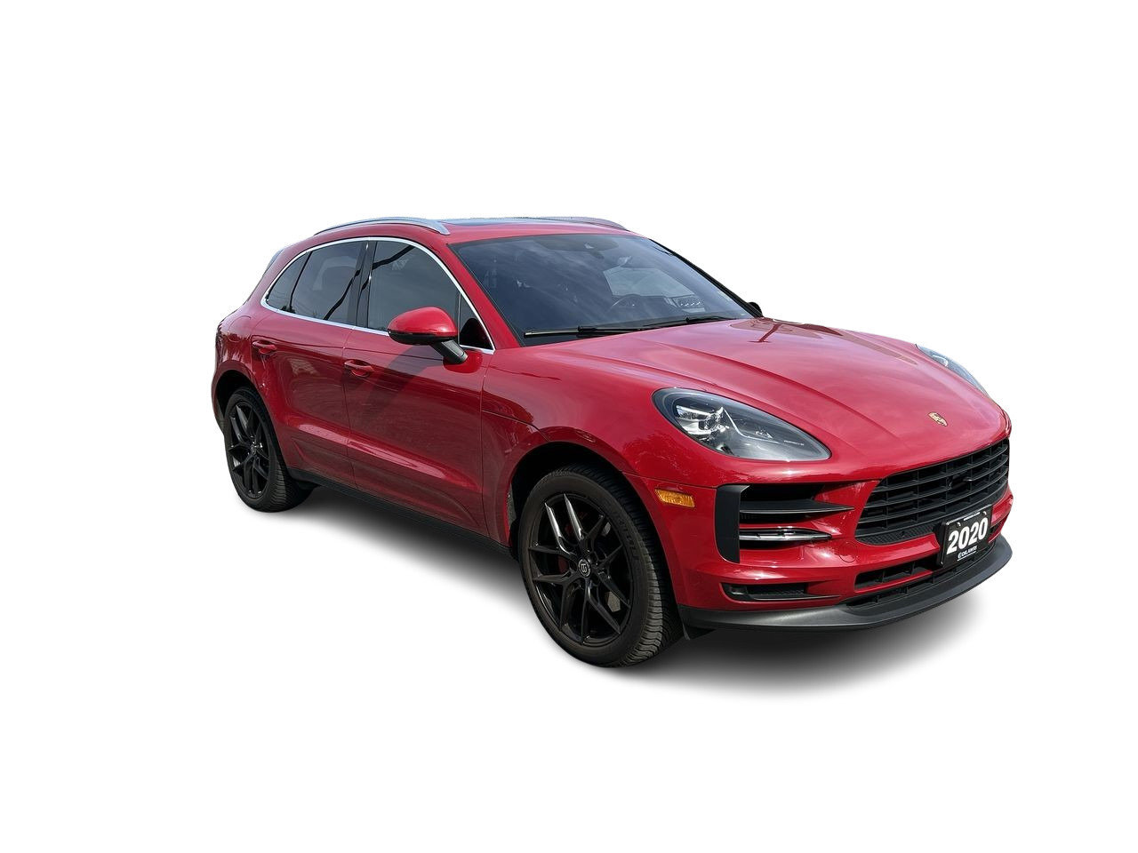Porsche Macan 2020