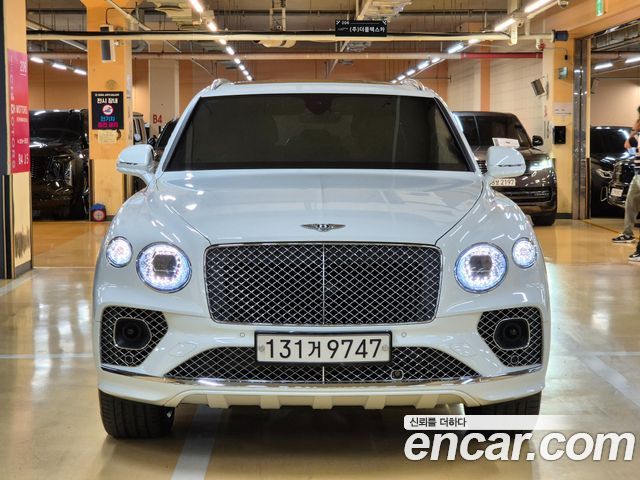 Bentley Bentayga 2022