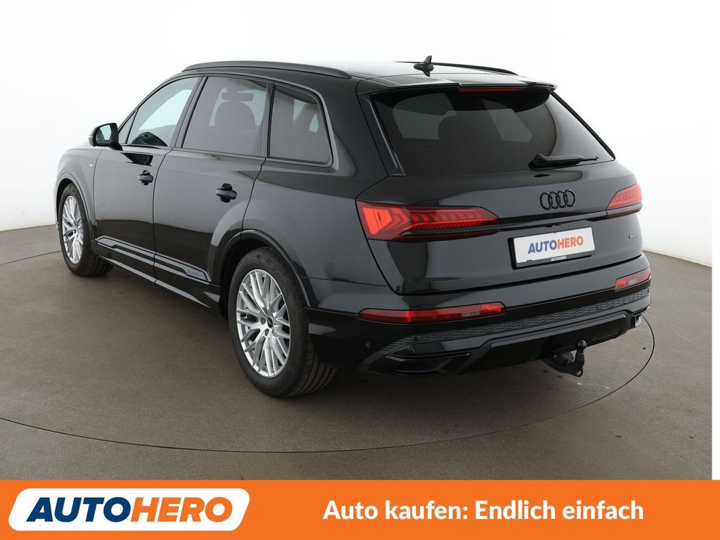 Audi Q7 2023