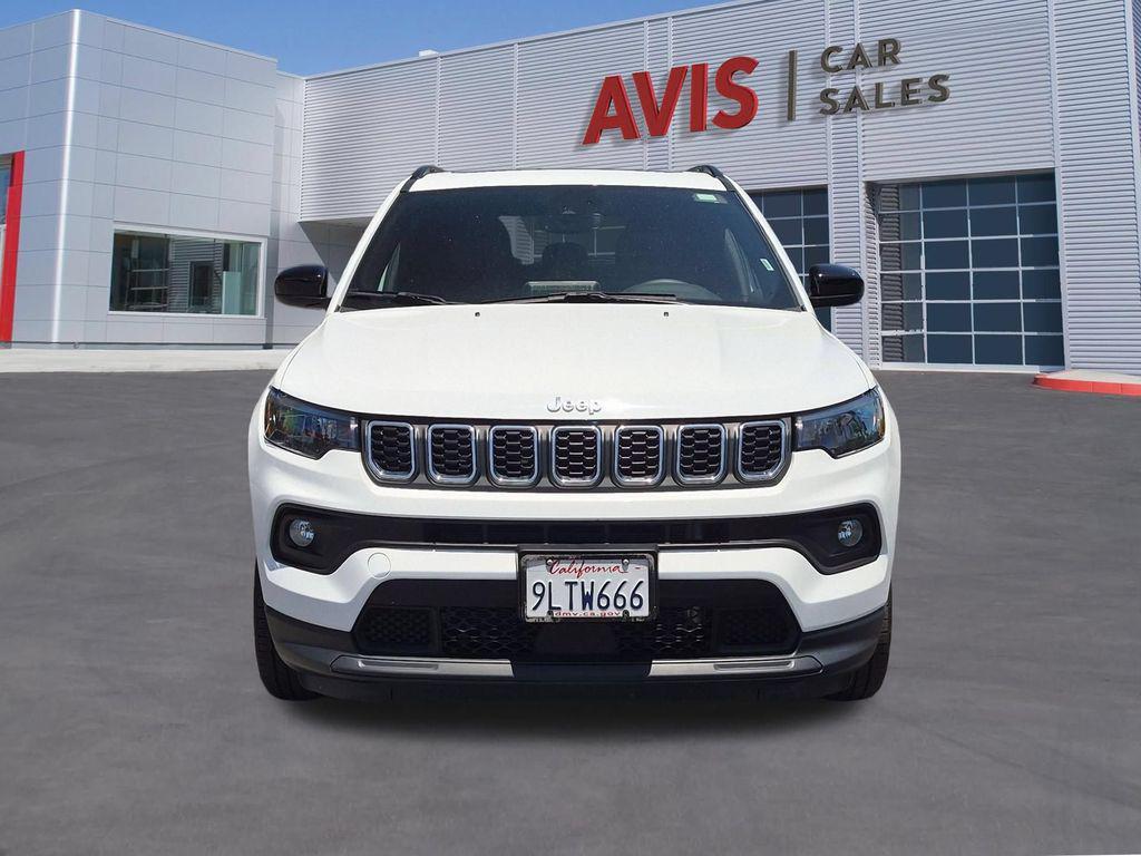 Jeep Compass 2025