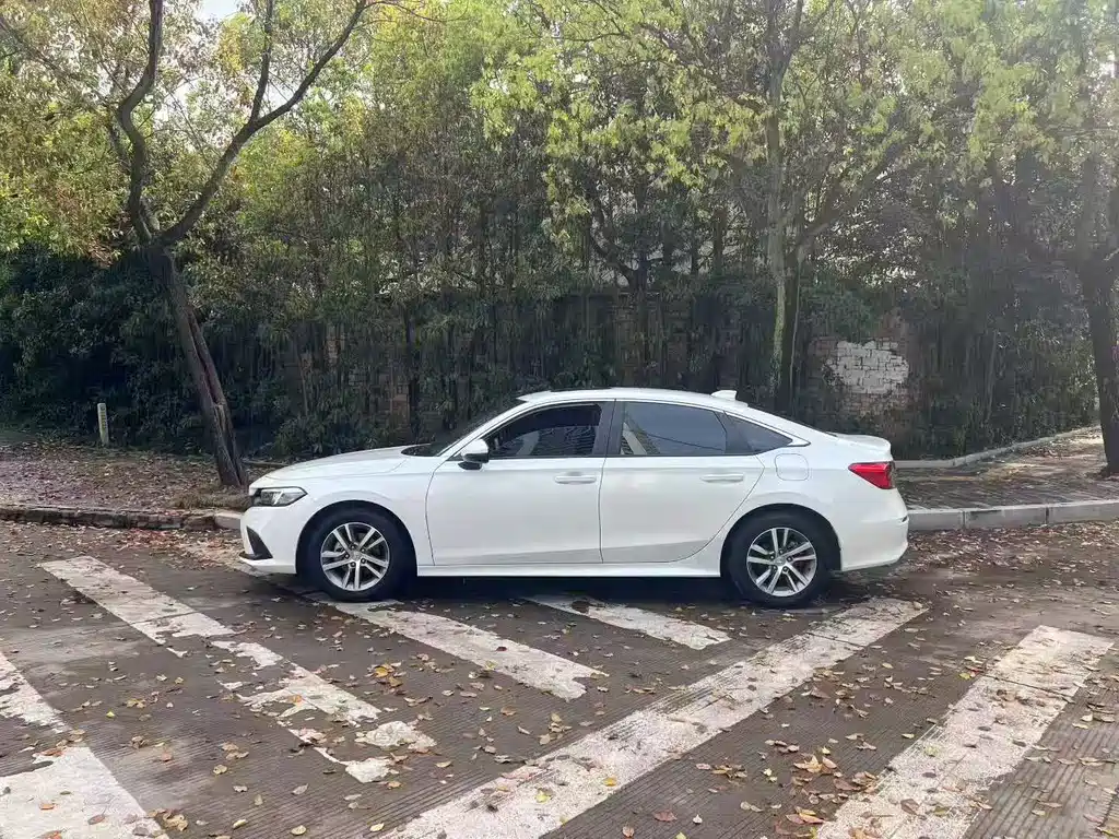 Honda Civic 2022
