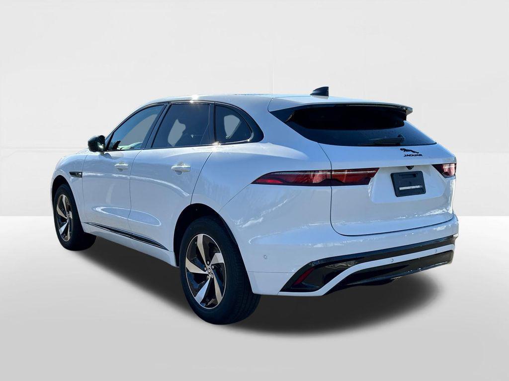 Jaguar F-Pace 2025