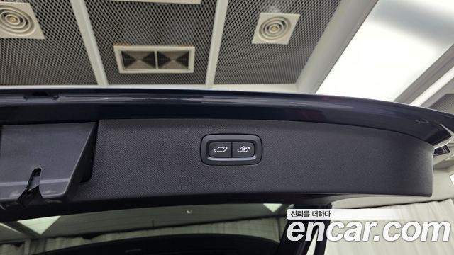 Volvo XC90 2022