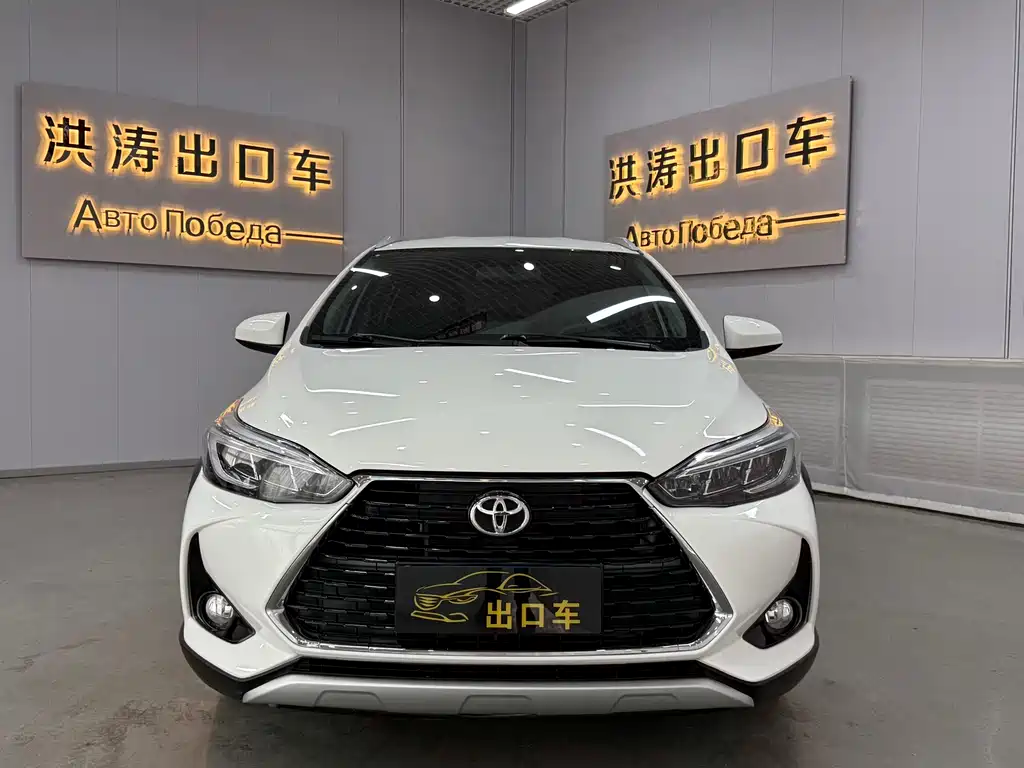 Toyota Yaris 2022