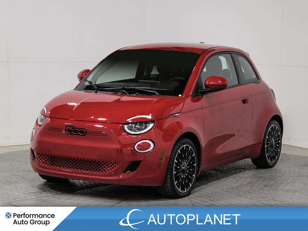 Fiat 500E 2024