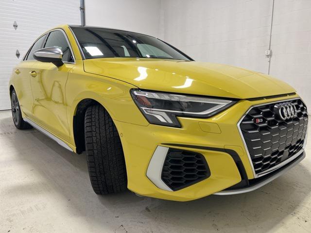 Audi S3 2023