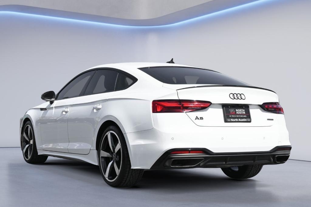 Audi A5 2023