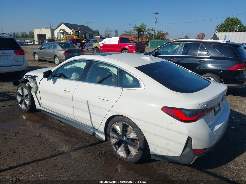 BMW i4 2025