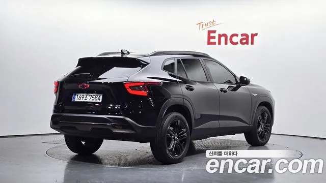 Chevrolet Trax 2024
