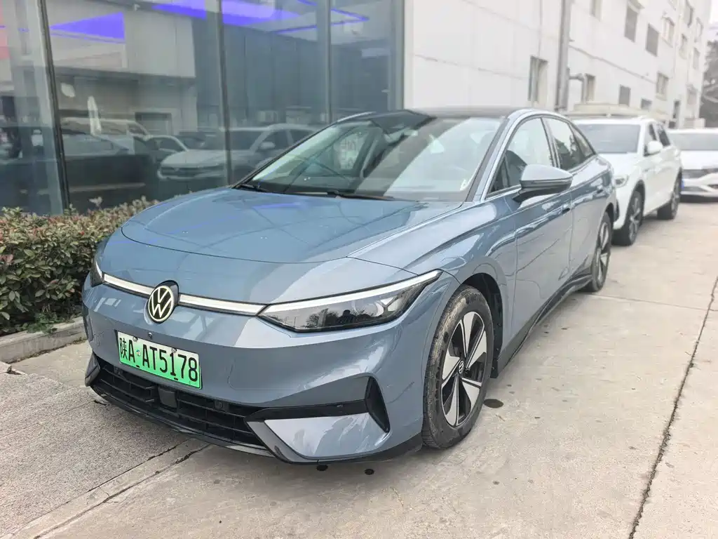 Volkswagen ID.7 2024