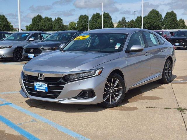 Honda Accord 2022