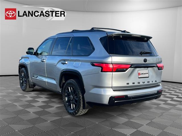 Toyota Sequoia 2024
