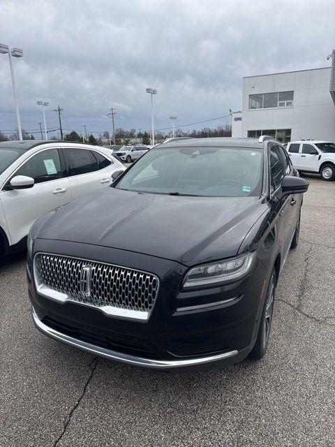Lincoln Nautilus 2022