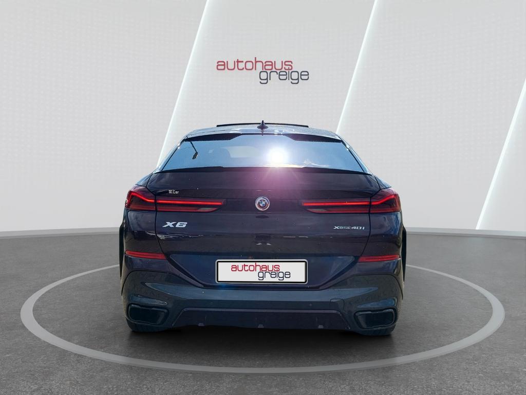 BMW X6 2022