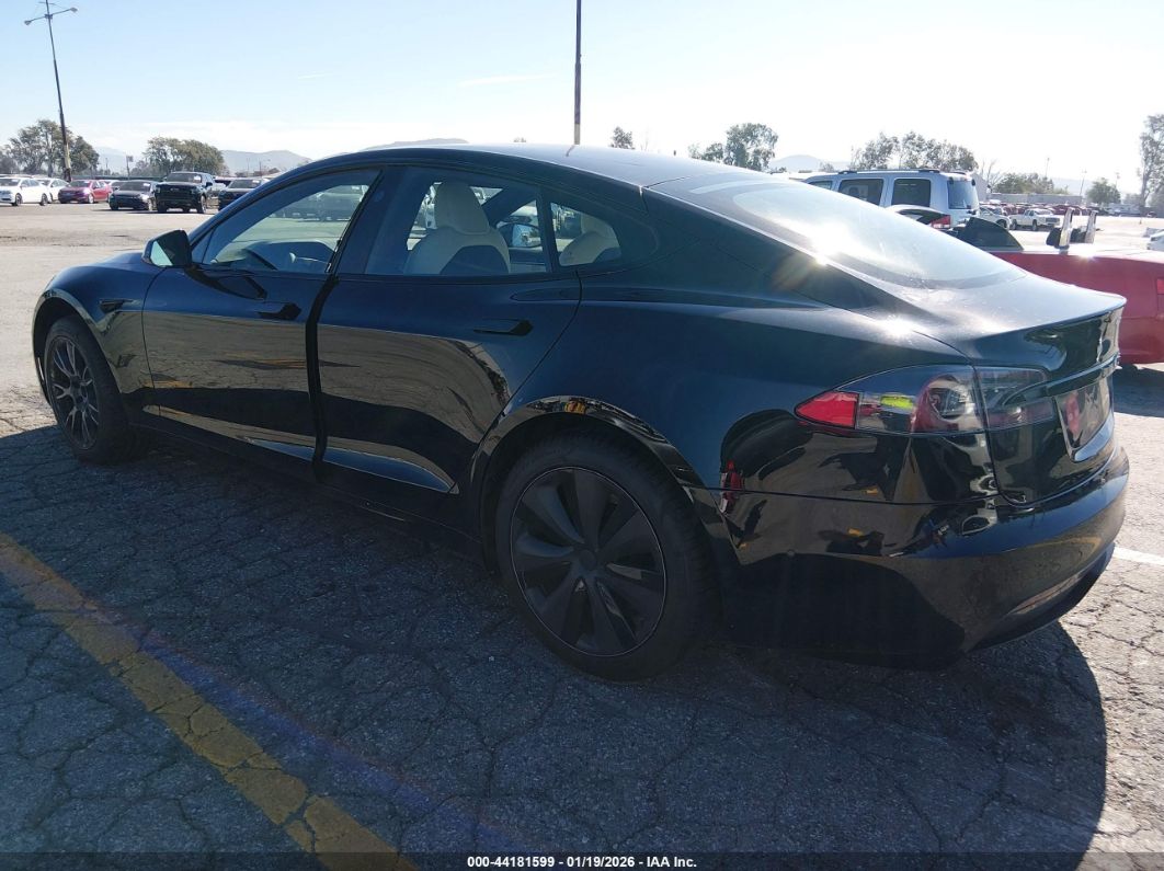Tesla Model S 2022