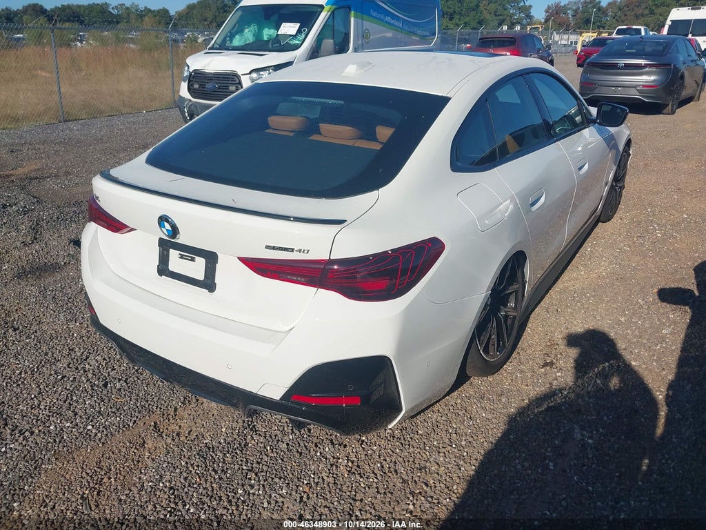 BMW i4 2026