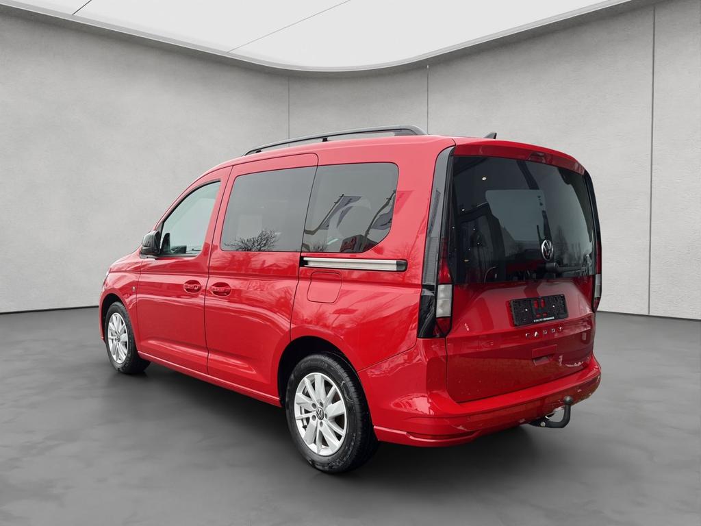 Volkswagen Caddy 2021