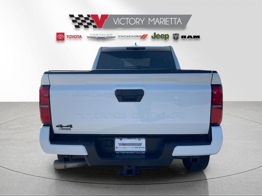Toyota Tacoma 2024