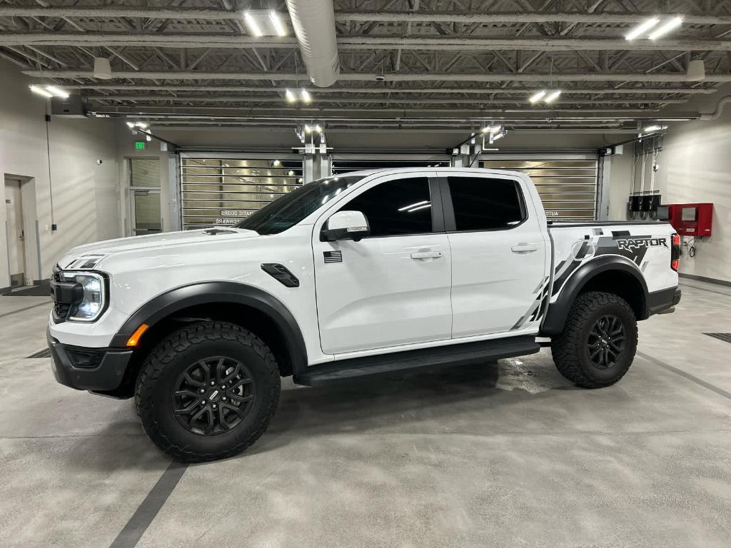 Ford Ranger 2024