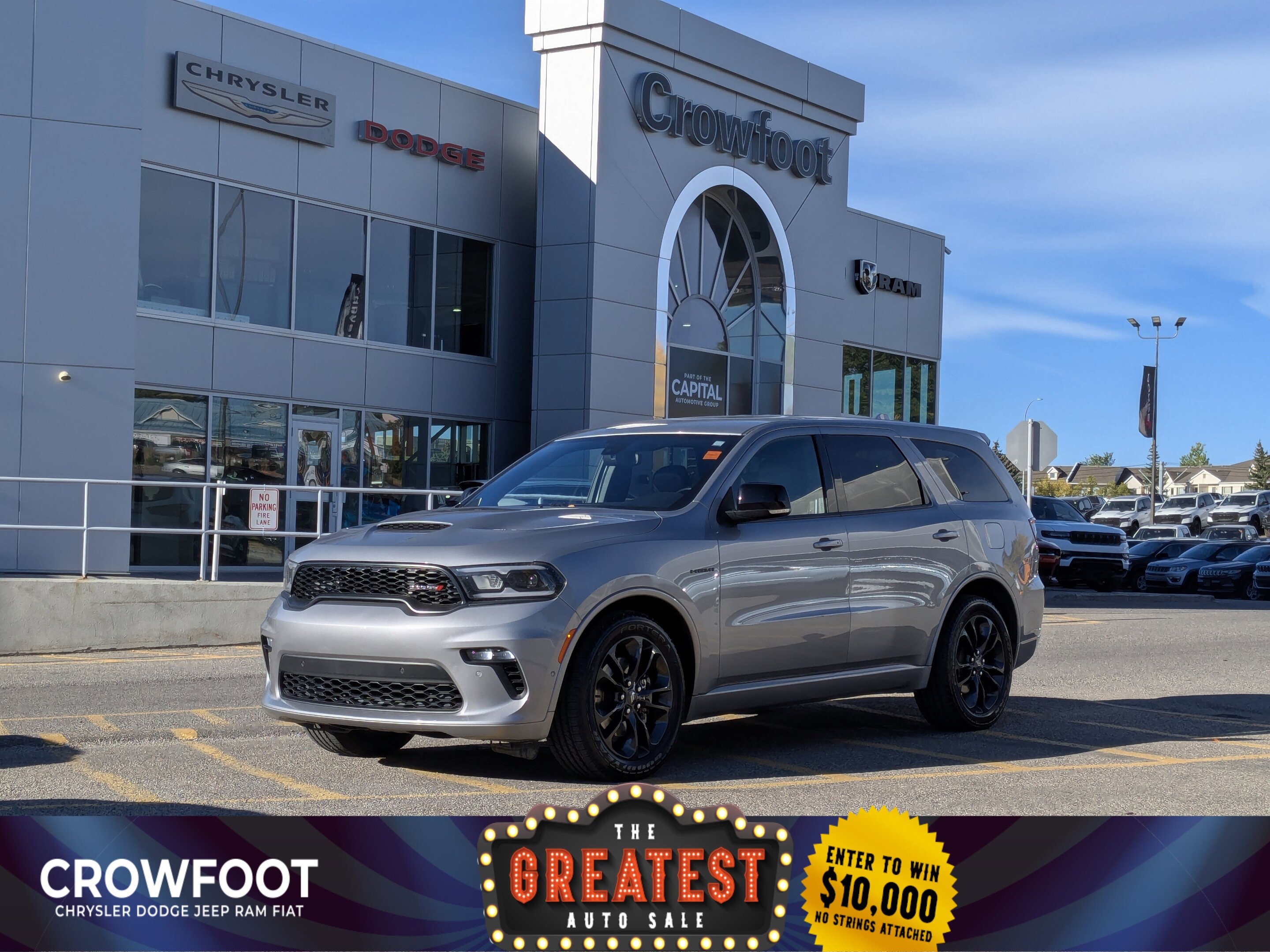 Dodge Durango 2021