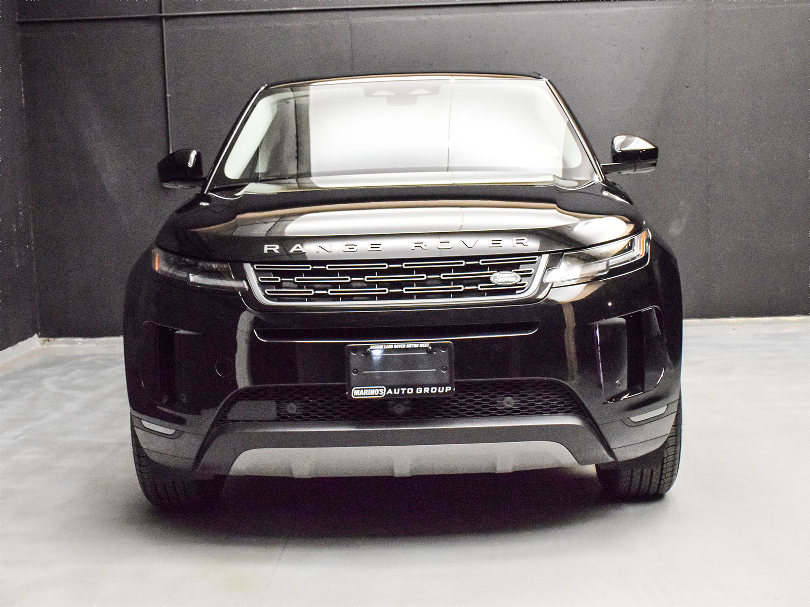 Land Rover Range Rover Evoque 2025