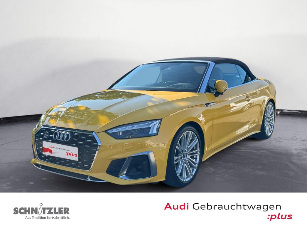 Audi S5 2022