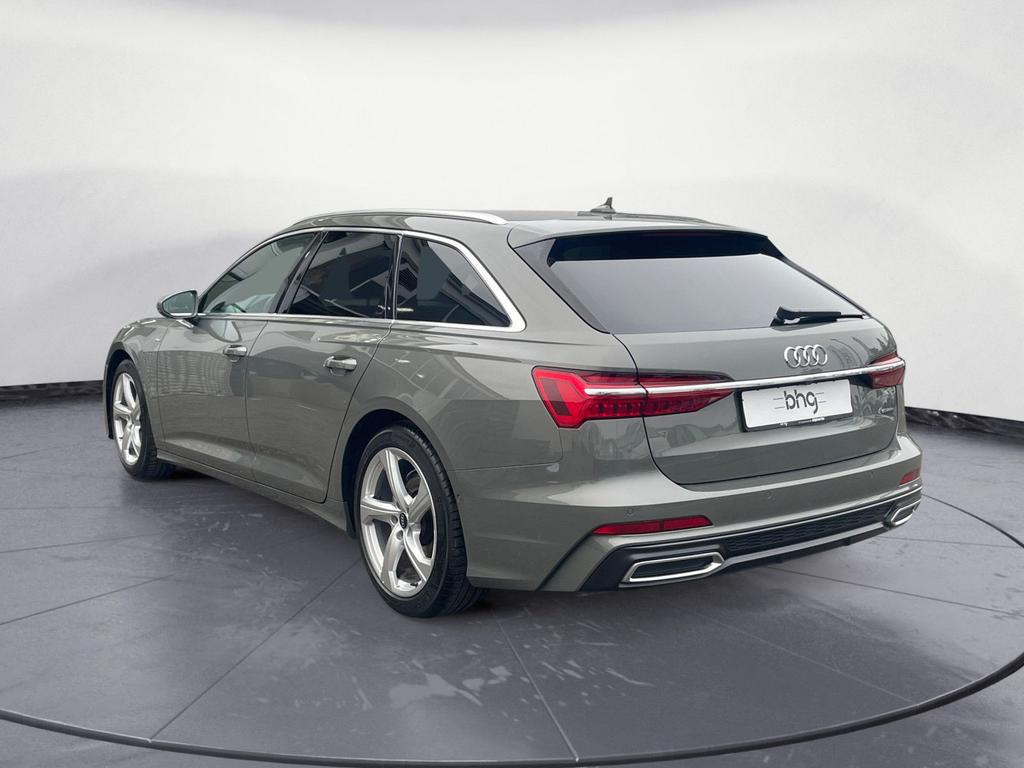 Audi A6 2022