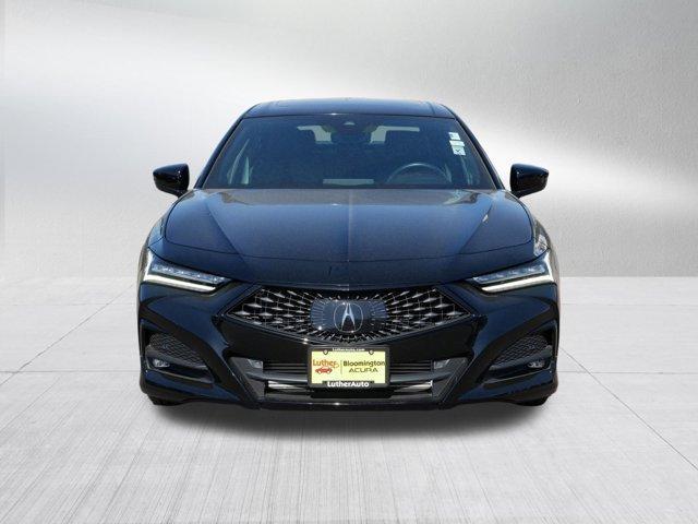 Acura TLX 2022